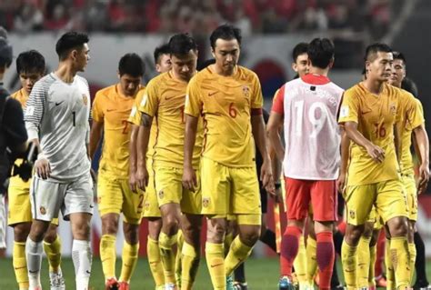 中国男足2018世界杯出线 12强赛全力以赴_国华娱乐网