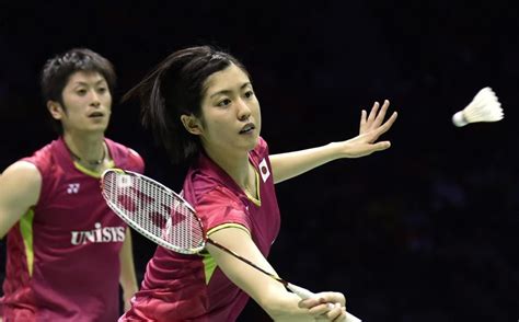 中国网友票选羽毛球十大美女：最爱日本两大女神？