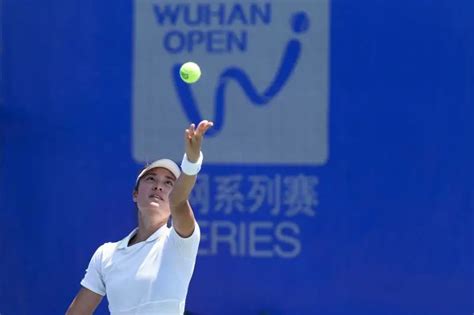 ITF雅加达W25第二站：贵阳市网球专业队运动员郭涵煜斩获女双冠军