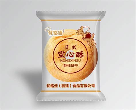 香辣饼干 - 广州鹰金钱食品集团有限公司
