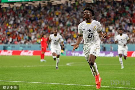 世界杯-加纳3-2韩国 库杜斯双响+制胜球曹圭成3分钟2球_PP视频体育频道