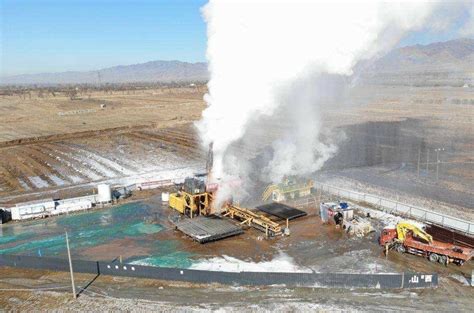 煤业集团与天镇县政府签订地热资源开发利用战略合作框架协议__财经头条