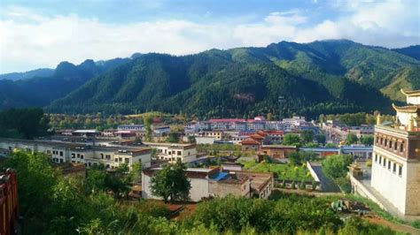 陇南最南端的这个小镇 被称为“甘肃的西双版纳”凤凰网甘肃_凤凰网