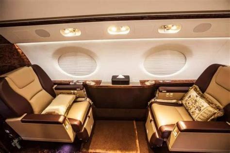 波音BBJ公务机：风格迥异的内饰豪华欣赏-私人飞机-金投奢侈品网-金投网