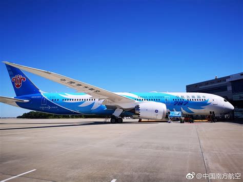中国南方航空接收灵活客舱构型空客A321neo ACF飞机 - 民用航空网