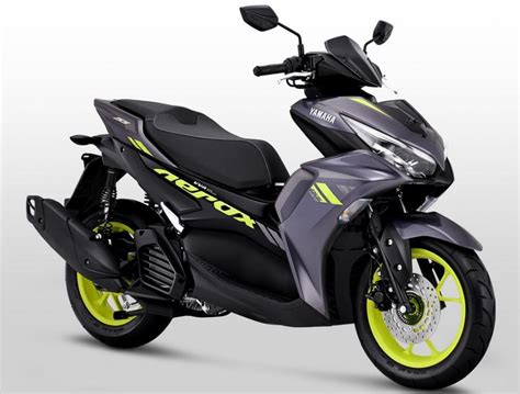 2021 Yamaha Sniper 155, 155R Scooter Unveiled - Based On R15 V3