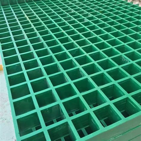 河北玻璃钢格栅经销处 65型承重玻璃钢格栅厂-环保在线