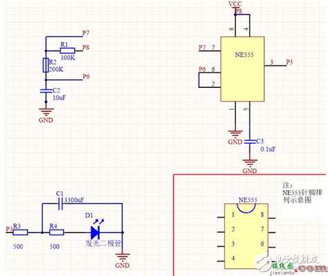 第57期：LM358呼吸灯设计原理图分析和焊接