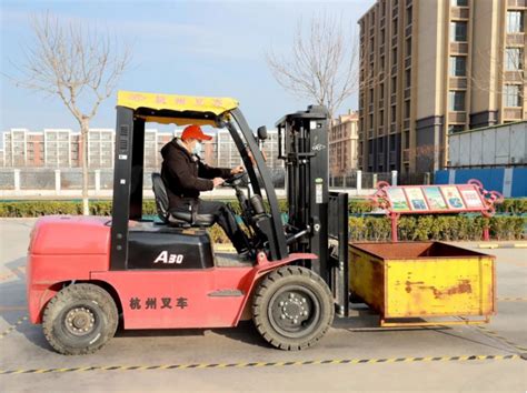 学习叉车培训之前，这些叉车知识你都应该知道-郑州市建安职业技能培训学校