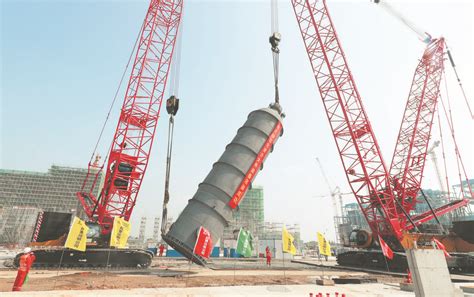 大型设备吊装-江苏鑫鹏电力工程有限公司