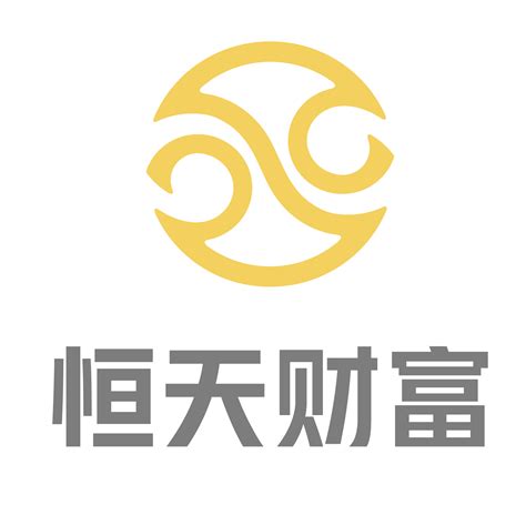 恒天财富logo|平面|标志|张庆锋设计 - 原创作品 - 站酷 (ZCOOL)