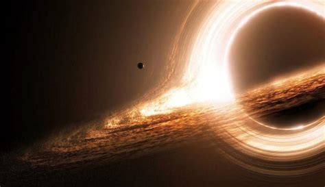 宇宙时空像江河湖海一样充满了漩涡，黑洞也是漩涡的一种吗？ - 知乎
