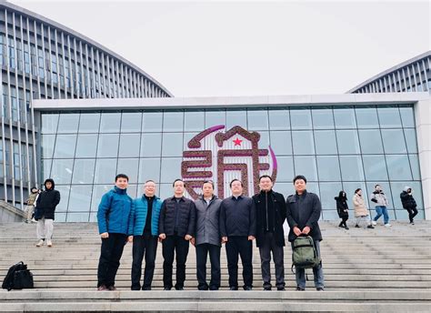 爱思唯尔中国区科技部一行代表团访问我校图书馆-南京大学图书馆