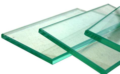 钢化玻璃变形或不平整的原因