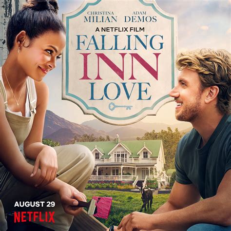 REVIEW: Fall in Love with Netflix’s Falling Inn Love – BeautifulBallad