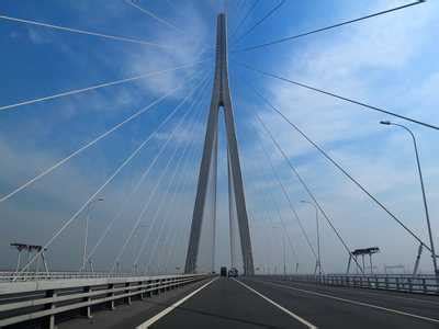 2023苏通大桥游玩攻略,10:49，经过大桥。期望上海能... 【去哪儿攻略】