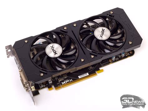 XFX R9 380x Double Dissipation 4GB Graphics Card Review | Play3r