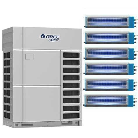 格力GREE中央空调商用 变频多联机 格力大型空调工程项目GMV-504WM/A1 - 谷瀑(GOEPE.COM)