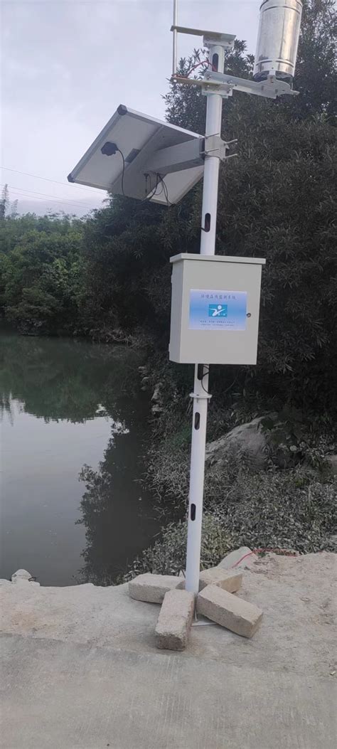 湖南沟渠水雨情监测系统实际案例与流量监测方法_环境检测在线系统_第一枪