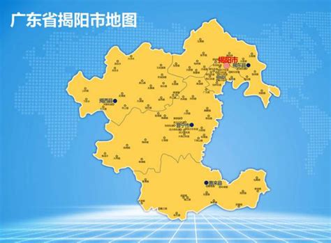 广州市揭阳地图_广州至揭阳高铁 - 随意云