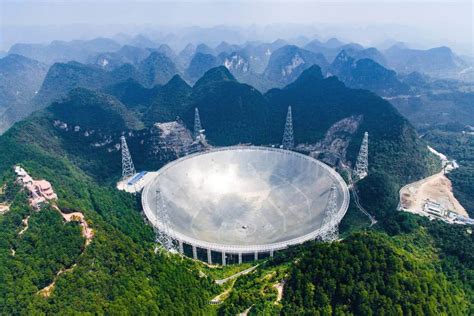 中国天眼FAST正式对全球开放 | 国家天文科学数据中心 | NADC
