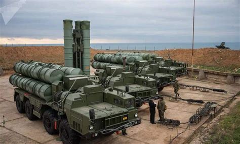 专家详解北约为什么害怕俄S-500导弹 拦截与摧毁兼备