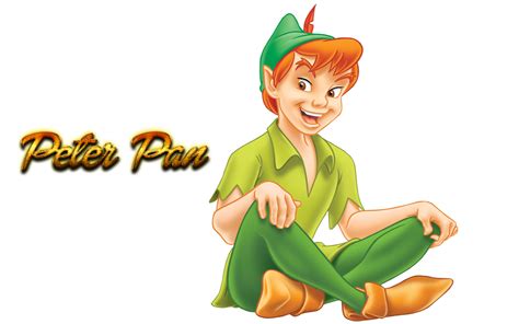 Peter Pan PNG Transparent Images | PNG All