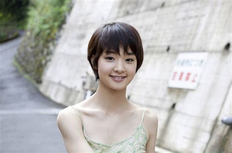 刚力彩芽获选“适合短发的日本女星”--日本频道--人民网