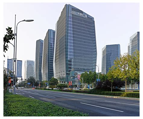 中国·北京·西红门商业综合区_大地幕墙科技