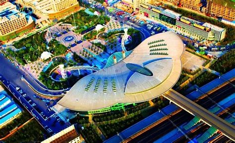 那个被称为中国动力城的山东潍坊，你怎么那么好看？-搜狐大视野-搜狐新闻