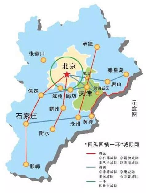 基于灯光数据的京津冀城市多标度异速分析