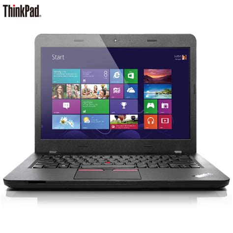 联想（ThinkPad）轻薄系列E450C(20EH0000CD)14英寸笔记本电脑（i3-4005U 4GB 500G 1G独显 WIN8 ...