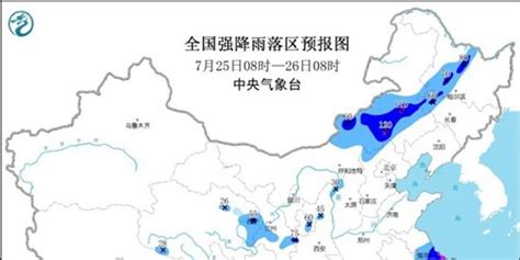 雨不停！暴雨预警已连发23天 4省区局地今天仍有大暴雨-资讯-中国天气网