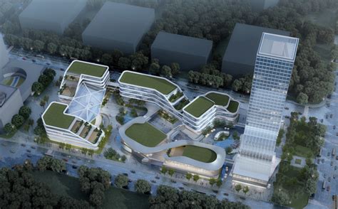 无锡现代产业生态型园区规划方案文本2020-办公建筑-筑龙建筑设计论坛