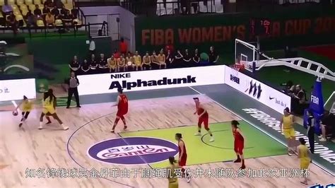 今晚女篮亚洲杯半决赛，中国队对阵韩国队CCTV5＋现场直播！