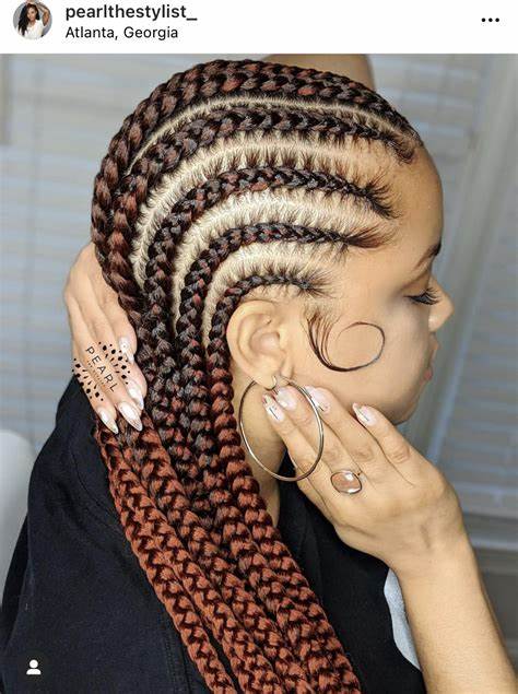 70 TOP Ideas of Stitch Braids for All Genders and Ages to Try in 2022