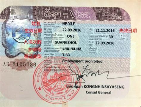 老挝旅游攻略-老挝签证、交通、住宿等信息