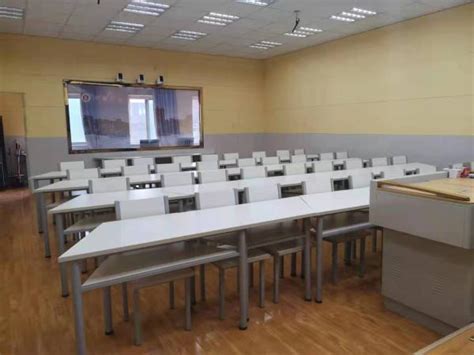 微格教室-吕梁学院-信息化与现代教育技术中心