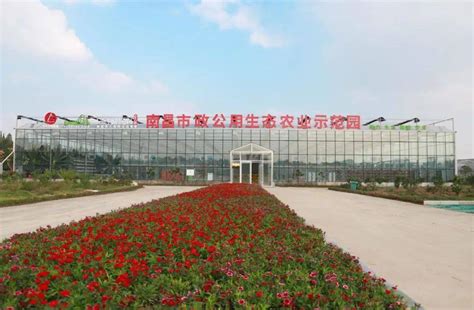 南昌：元宇宙·VR数字农业示范基地植物工厂现雏形凤凰网江西_凤凰网