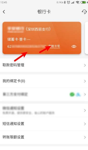 上海银行app如何查询卡号 上海银行app怎么查询卡号_偏玩手游盒子
