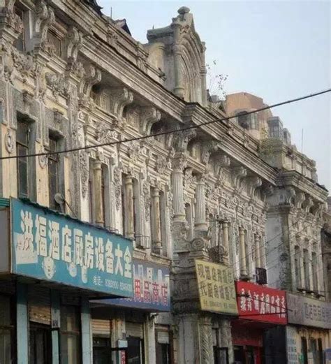 关注|哈尔滨道外历史街区在改造中丢失了什么？ | 古村之友官网