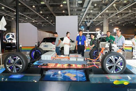 第五届广州新能源智能车展暨华南车展累计成交额达20.65亿元 - 公司动态 - 中机国际