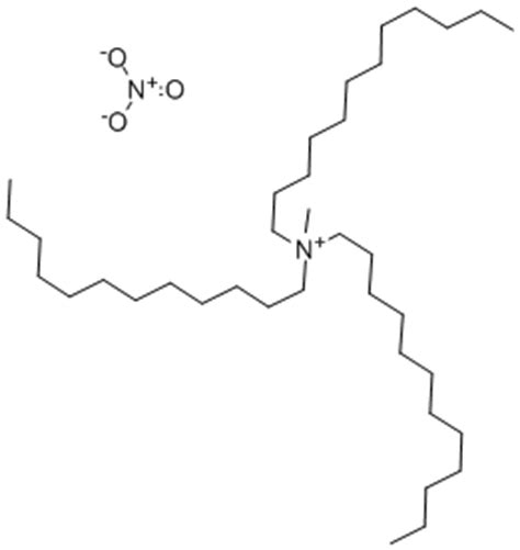 METHYLTRIDODECYLAMMONIUM NITRATE|三-十二烷基甲基硝酸铵(13533-59-0)的供应商，生产企业，生产厂家