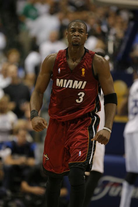 韦德受邀进入体育冠军堂 他是迈阿密的骄傲 - 篮球梦