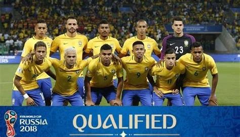 2018世界杯巴西队合影_2018巴西国家队大名单 - 随意优惠券