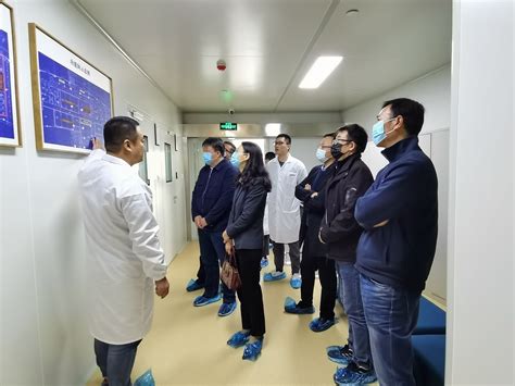 生命科学学院赴徐州区域细胞制备中心开展实地调研-生命科学学院官网