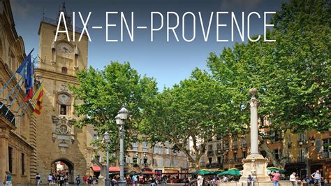 Las mejores cosas que hacer en Aix-en-Provence, Francia - Los Viajes de ...