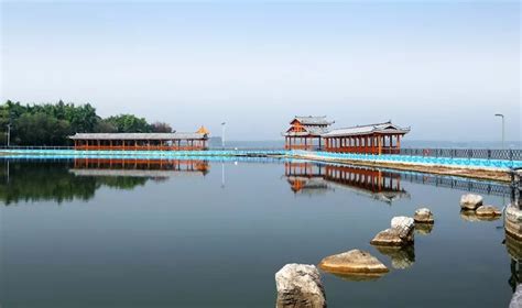 暑假免票•贵港九凌湖旅游风景区可以免门票游玩啦！_美食