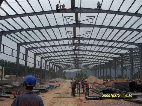 钢网架结构,山东钢结构工程,威海钢结构-威海奥华钢结构有限公司