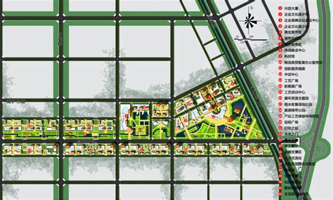 芜湖市机器人产业园概念性规划_国土空间规划与产业研究_中铁城市规划设计研究院有限公司